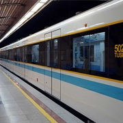 Tehran Metro