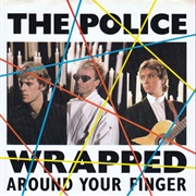 Wrapped Around Your Finger - The Police