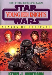 Star Wars: Young Jedi Knights - Shards of Alderaan (Kevin J. Anderson &amp; Rebecca Moesta)
