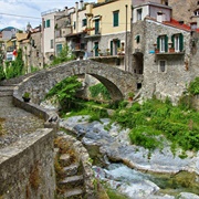 Zuccarello, Liguria, Italy