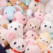 Have Lots of Plushies