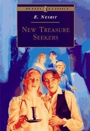 New Treasure Seekers (E. Nesbit)