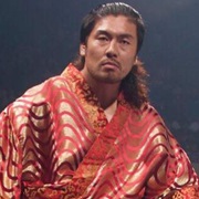 Kenzo Suzuki
