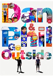 Dan and Phil Go Outside (Dan Howell & Phil Lester)