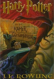 Harry Potter En Die Kamer Van Geheimenis (J.K. Rowling)