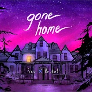 Gone Home: Console Edition