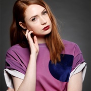 Karen Gillan