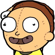 Mascot Morty