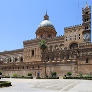 Cattedrale Di Palermo