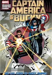 Captain America & Bucky: The Life Story of Bucky Barnes (Ed Brubaker)