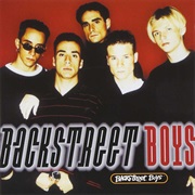 Backstreet Boys - Backstreet Boys