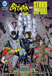 Batman '66 Meets Steed and Mrs. Peel (Ian Edginton)