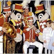 Disneyland Band