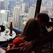 Have Brunch at John Hancock Signature Room