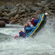 West Virginia Whitewater Rafting
