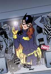 Batgirl of Burnside (Cameron Stewart)
