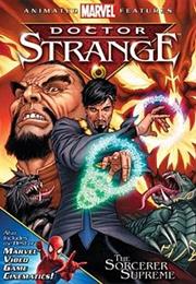 Doctor Strange the Sorcerer Supreme