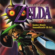 Majora's Mask Original Soundtrack