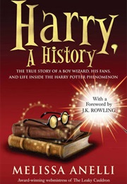 Harry, a History (Melissa Anelli)