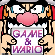 Game &amp; Wario (Wiiu)