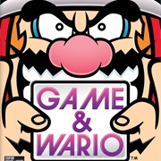 Game & Wario (Wiiu)