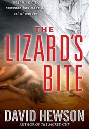 Lizard&#39;s Bite (David Hewson)