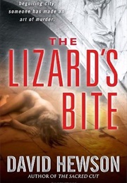 Lizard's Bite (David Hewson)