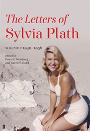 The Letters of Sylvia Plath, Volume 2 (Sylvia Plath)
