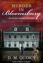Murder in Bloomsbury (D M Quincy)