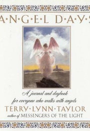 Angel Days: A Journal and Daybook for Everyone Who Walks With Angels (Terry Lynn Taylor)