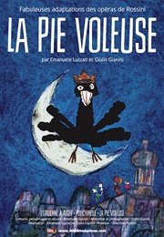 La Gazza Ladra (1964)