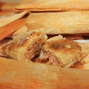 The Lady Tamales