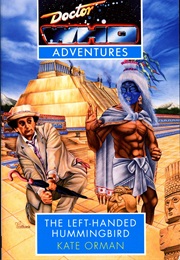 The Left-Handed Hummingbird (Kate Orman)
