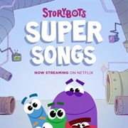 Storybots Super Songs