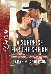 A Surprise for the Sheikh (Sarah M.Anderson)