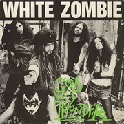 God of Thunder EP - White Zombie