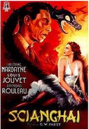 The Shanghai Drama (1938)