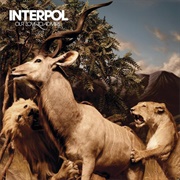 Our Love to Admire - Interpol