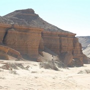 Petrified Forest, Fayoum