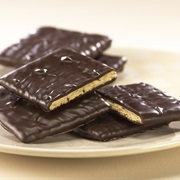 Chocolate-Covered Graham Crackers