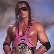 Bret the Hitman Hart