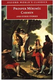 Novellas (Prosper Mérimée)