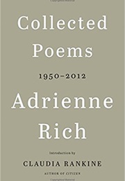Collected Poems (Adrienne Rich)