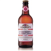 Hoopers Strawberry &amp; Elderflower