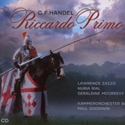 Riccardo Primo, Rè D'inghilterra (Handel)