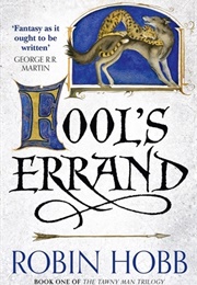 Fool's Errand (Robin Hobb)