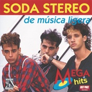 Soda Stereo – De Musica Ligera