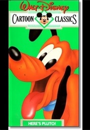 Walt Disney Cartoon Classics Pluto (1983)