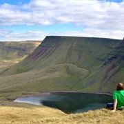 Llyn Y Fan Fachm, Wales
