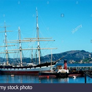 Hyde Park Pier Historic Ships